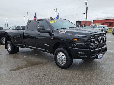 2025 RAM 3500 Big Horn