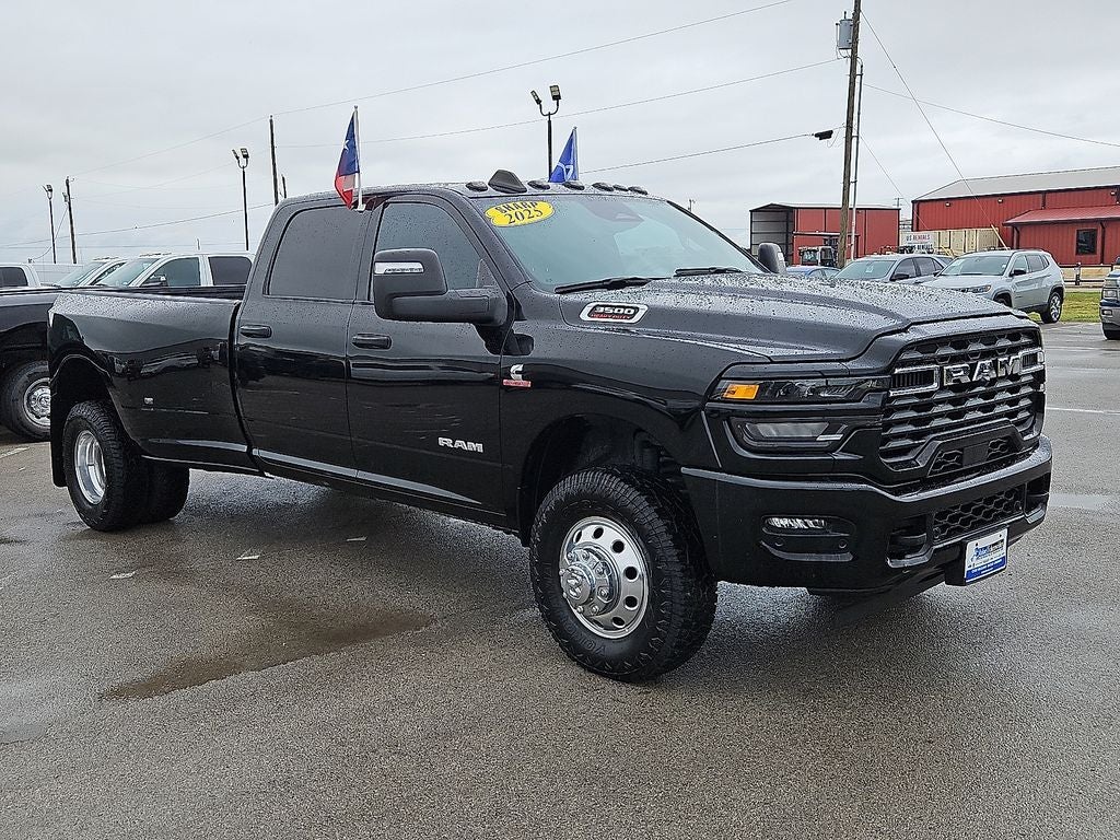 2025 RAM 3500 Big Horn