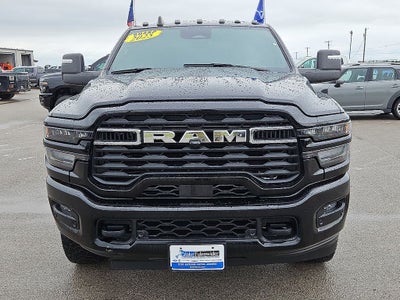 2025 RAM 3500 Big Horn