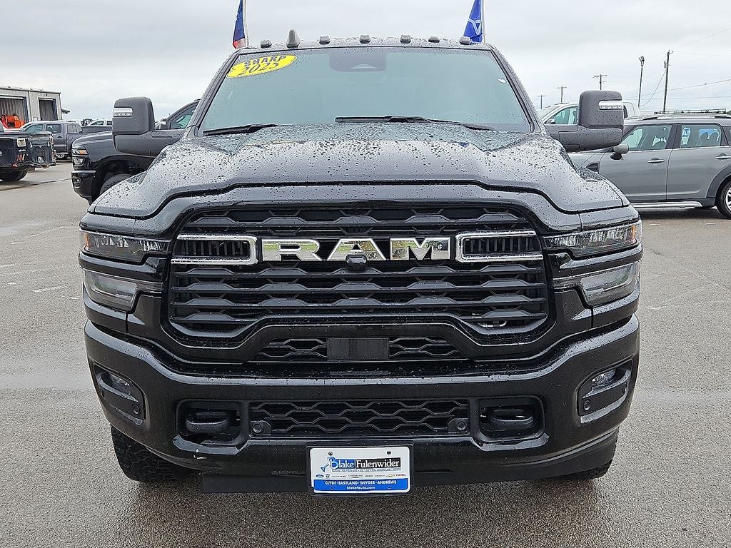 2025 RAM 3500 Big Horn