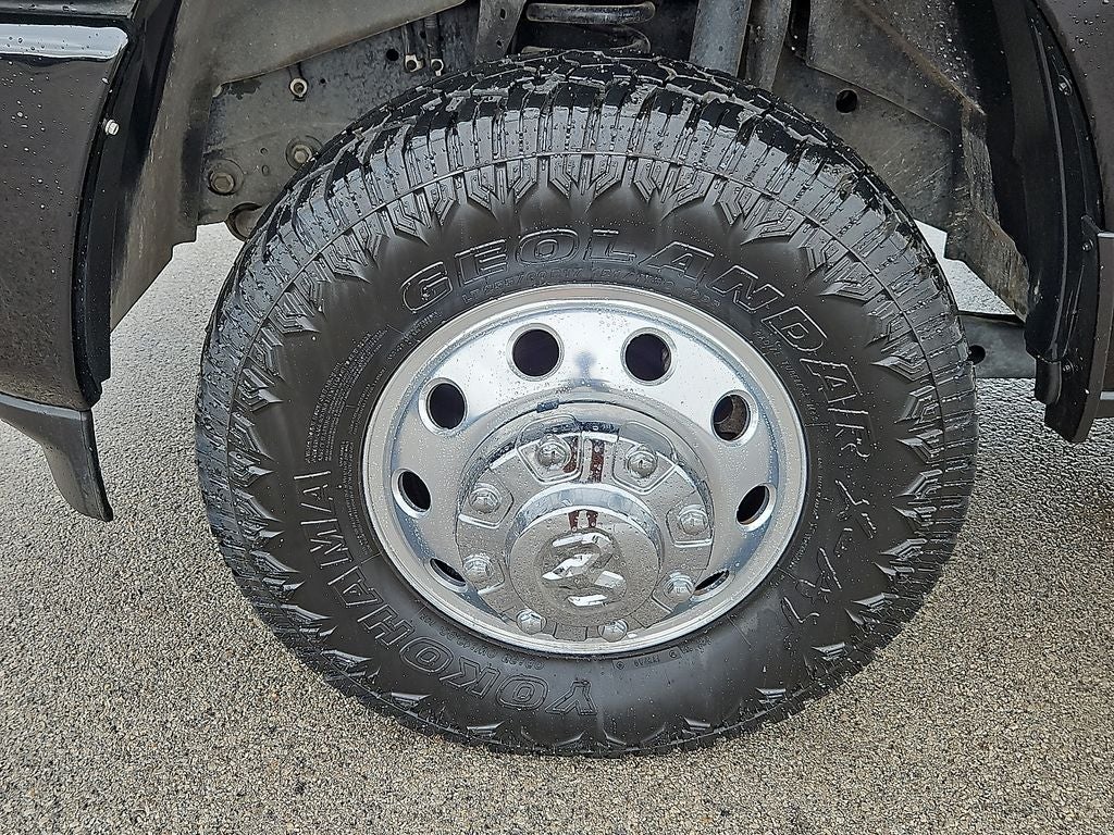 2025 RAM 3500 Big Horn