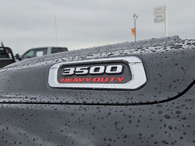 2025 RAM 3500 Big Horn