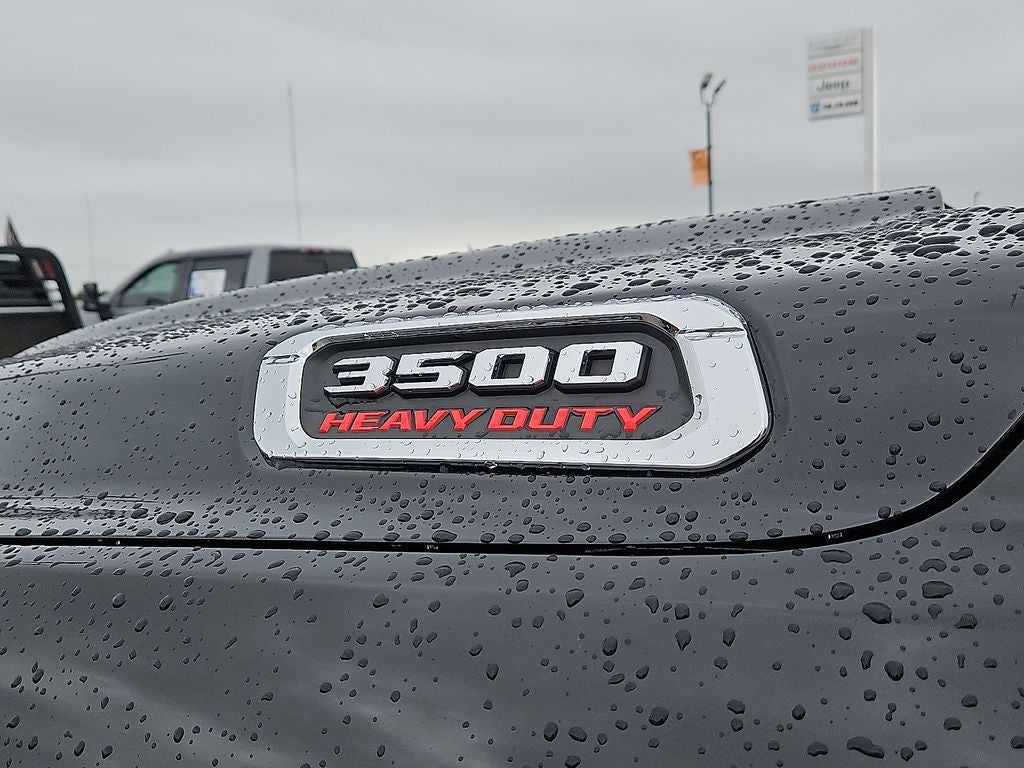 2025 RAM 3500 Big Horn