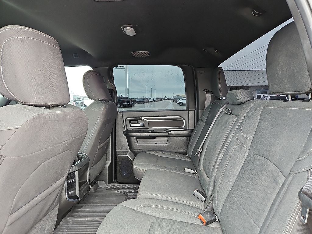 2025 RAM 3500 Big Horn