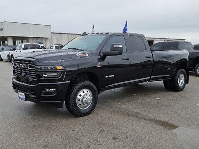 2025 RAM 3500 Big Horn