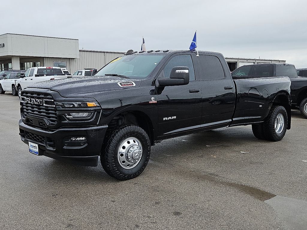 2025 RAM 3500 Big Horn