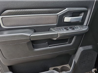 2025 RAM 3500 Big Horn