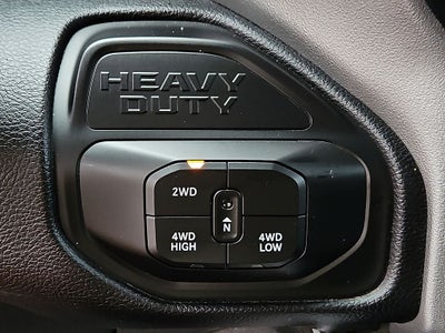 2025 RAM 3500 Big Horn