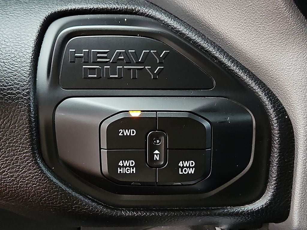 2025 RAM 3500 Big Horn