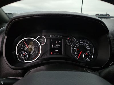2025 RAM 3500 Big Horn