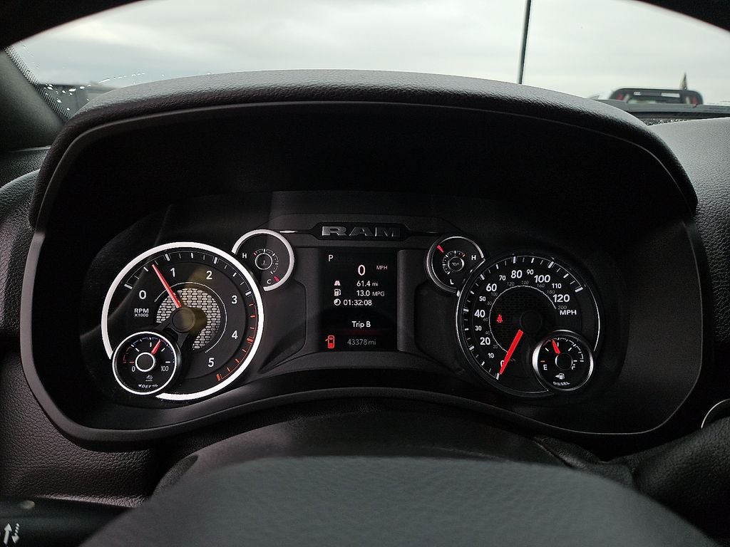2025 RAM 3500 Big Horn