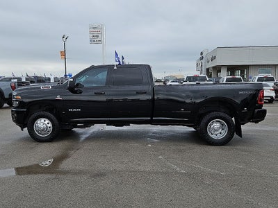 2025 RAM 3500 Big Horn