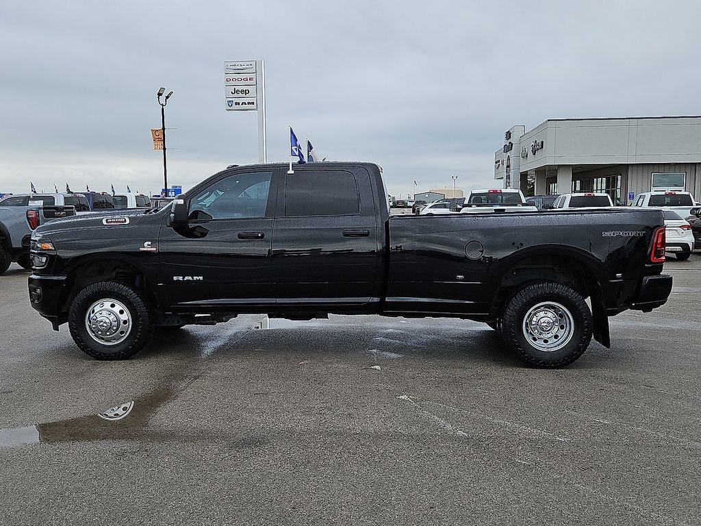2025 RAM 3500 Big Horn