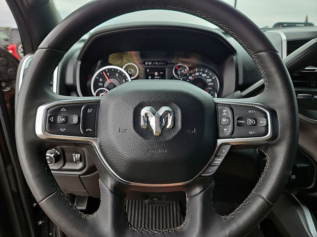 2025 RAM 3500 Big Horn