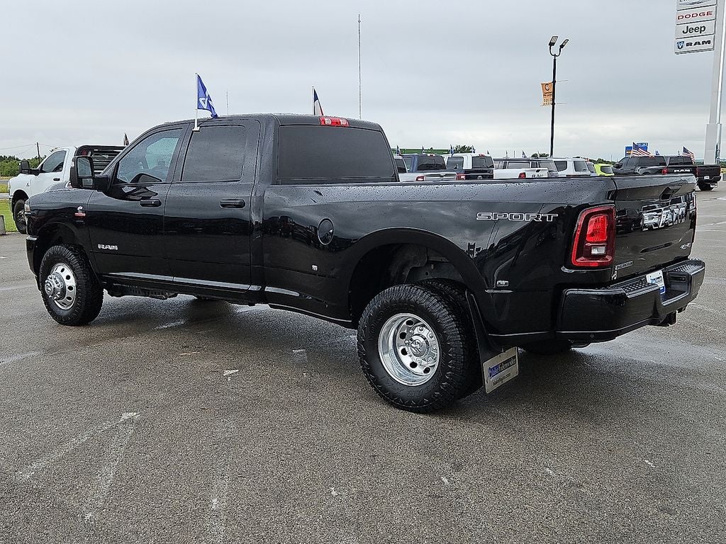 2025 RAM 3500 Big Horn