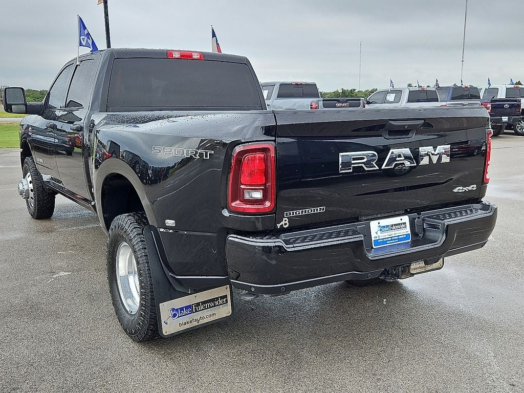 2025 RAM 3500 Big Horn