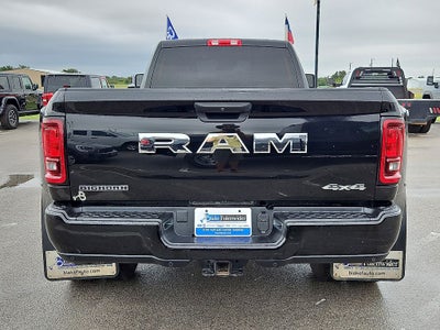 2025 RAM 3500 Big Horn