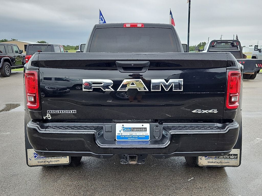 2025 RAM 3500 Big Horn