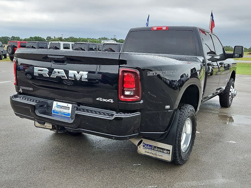 2025 RAM 3500 Big Horn