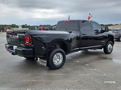 2025 RAM 3500 Big Horn