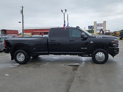 2025 RAM 3500 Big Horn