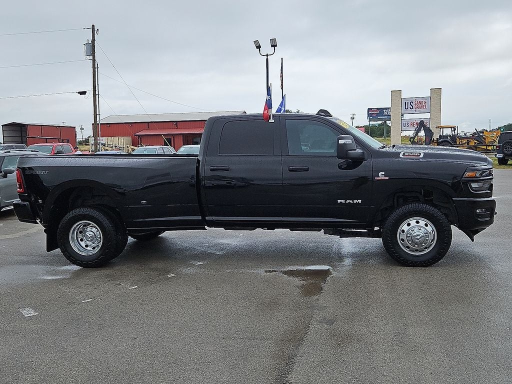 2025 RAM 3500 Big Horn