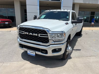 2024 RAM 3500 Big Horn