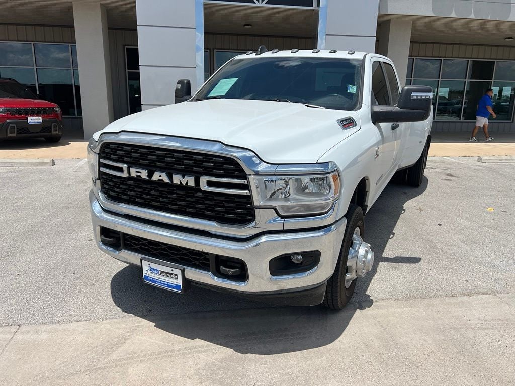 2024 RAM 3500 Big Horn