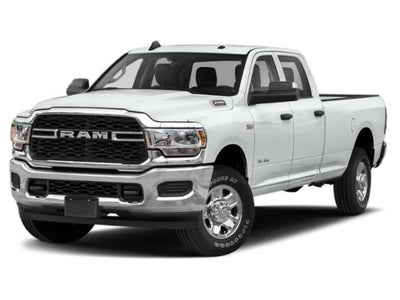 2020 RAM 3500 Lone Star Crew Cab 4x4 8' Box
