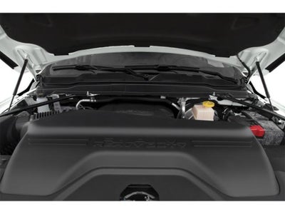 2020 RAM 3500 Lone Star Crew Cab 4x4 8' Box