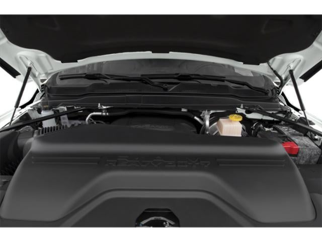 2020 RAM 3500 Lone Star Crew Cab 4x4 8' Box