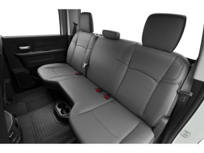 2020 RAM 3500 Lone Star Crew Cab 4x4 8' Box