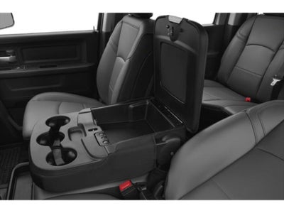 2020 RAM 3500 Lone Star Crew Cab 4x4 8' Box