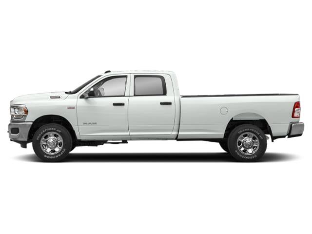 2020 RAM 3500 Lone Star Crew Cab 4x4 8' Box