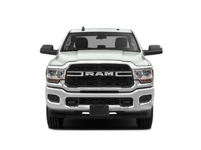 2020 RAM 3500 Lone Star Crew Cab 4x4 8' Box