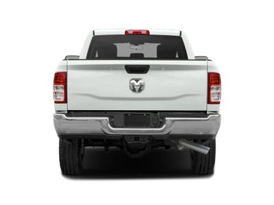 2020 RAM 3500 Lone Star Crew Cab 4x4 8' Box