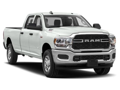 2020 RAM 3500 Lone Star Crew Cab 4x4 8' Box