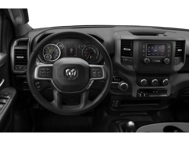 2020 RAM 3500 Lone Star Crew Cab 4x4 8' Box