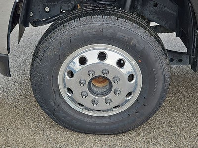 2025 RAM 3500 Lone Star Crew Cab 4x4 8' Box