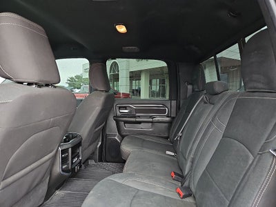 2025 RAM 3500 Lone Star Crew Cab 4x4 8' Box