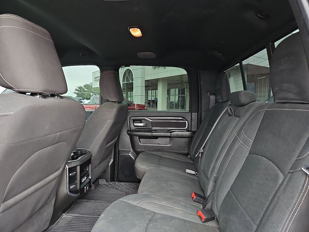 2025 RAM 3500 Lone Star Crew Cab 4x4 8' Box