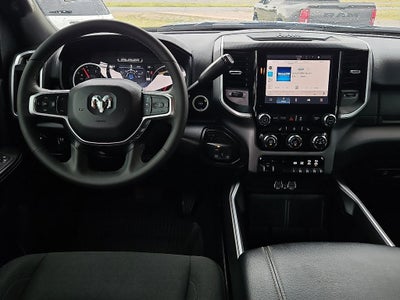 2025 RAM 3500 Lone Star Crew Cab 4x4 8' Box