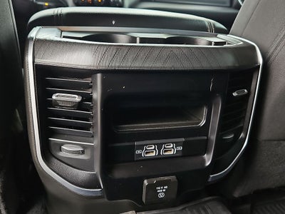 2025 RAM 3500 Lone Star Crew Cab 4x4 8' Box
