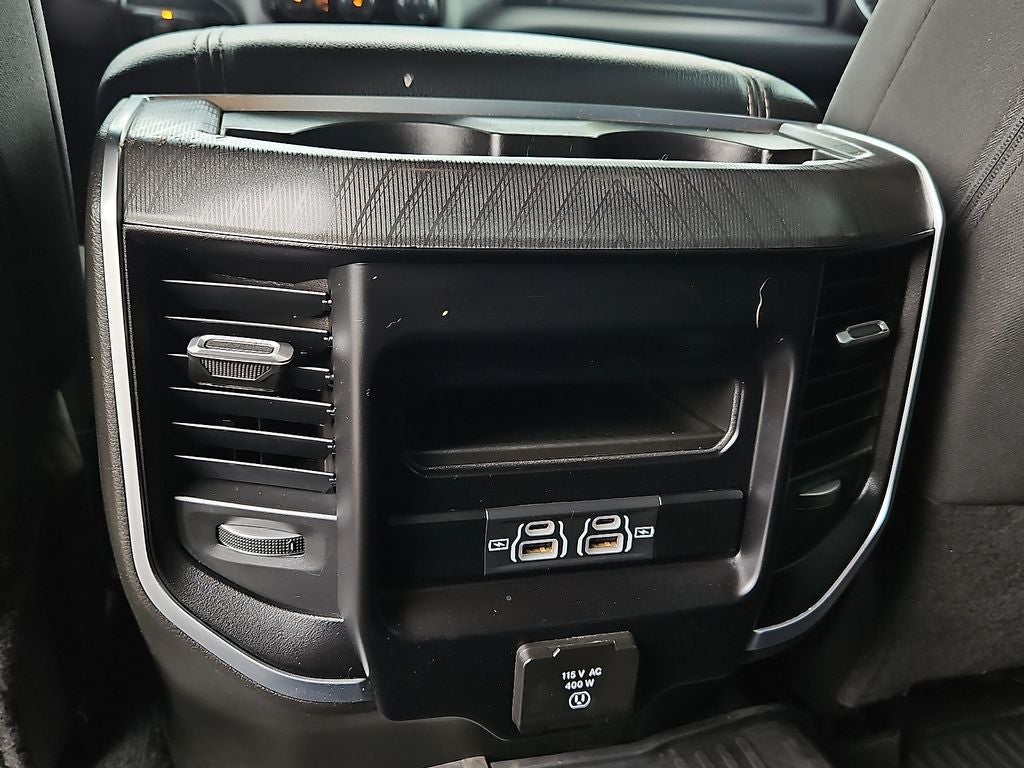 2025 RAM 3500 Lone Star Crew Cab 4x4 8' Box