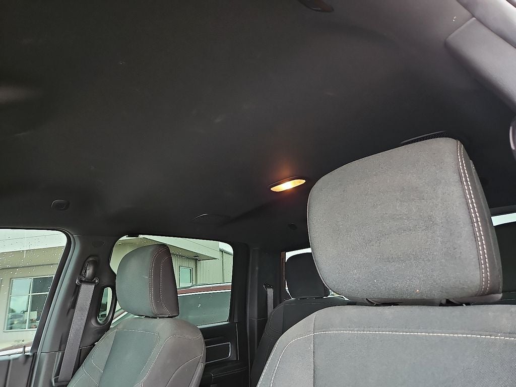 2025 RAM 3500 Lone Star Crew Cab 4x4 8' Box