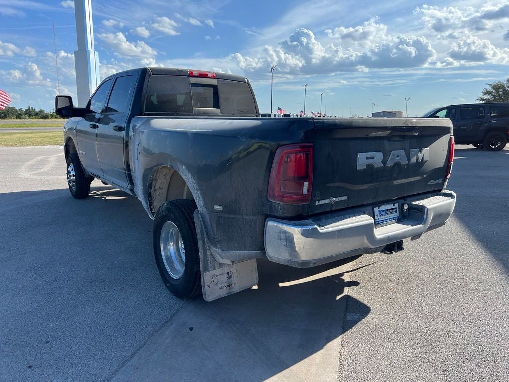 2025 RAM 3500 Lone Star Crew Cab 4x4 8' Box