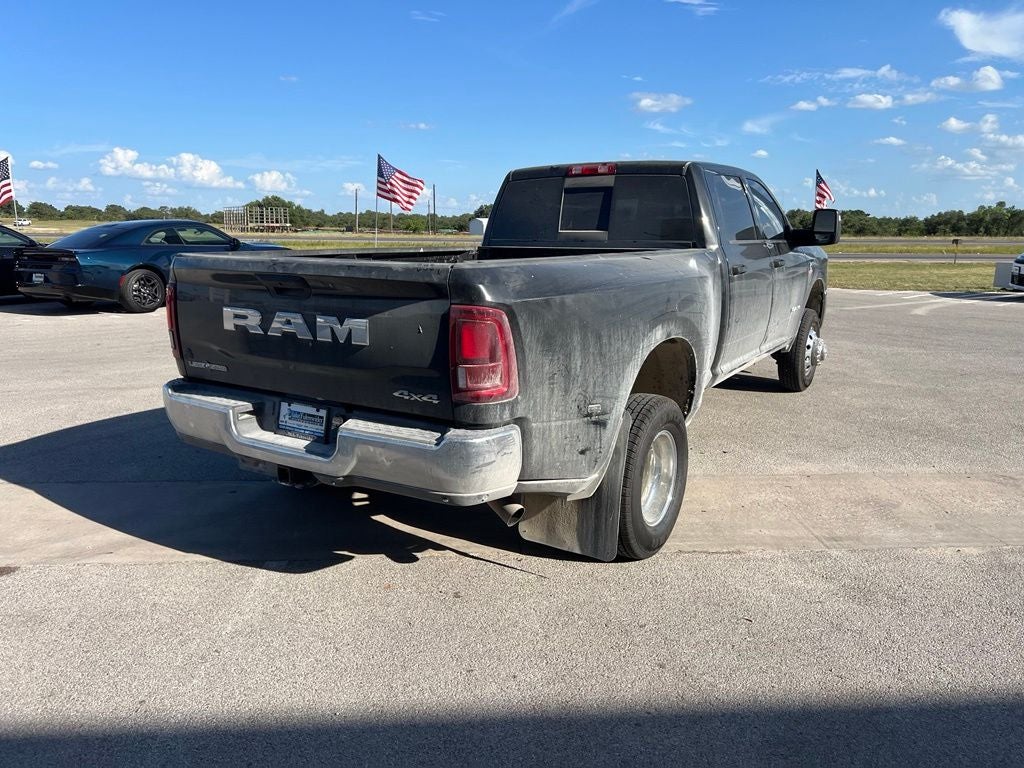 2025 RAM 3500 Lone Star Crew Cab 4x4 8' Box