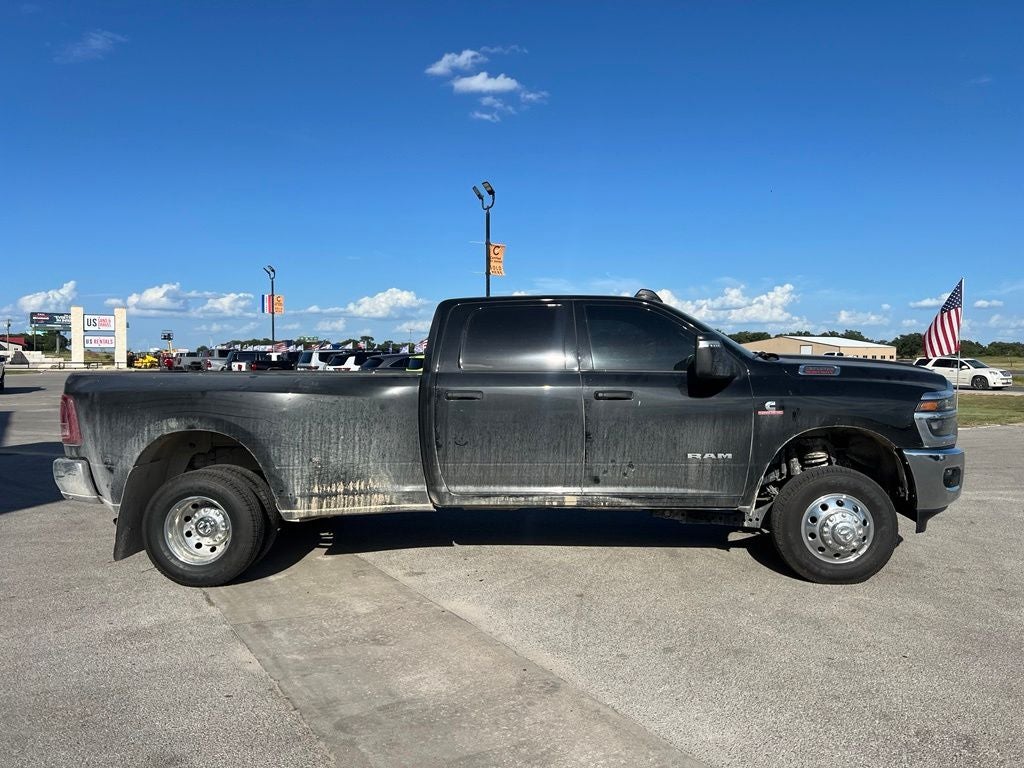 2025 RAM 3500 Lone Star Crew Cab 4x4 8' Box