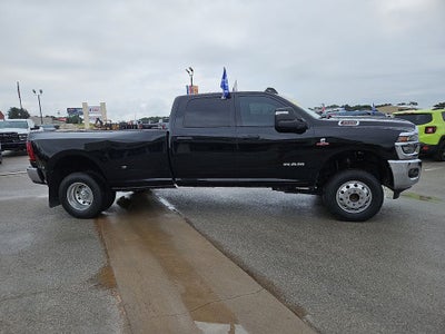 2025 RAM 3500 Lone Star Crew Cab 4x4 8' Box