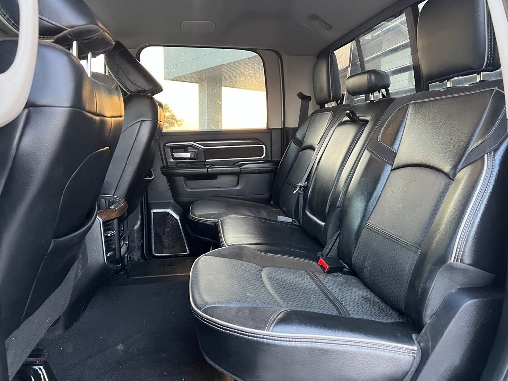 2024 RAM 3500 Laramie Crew Cab 4x4 8' Box